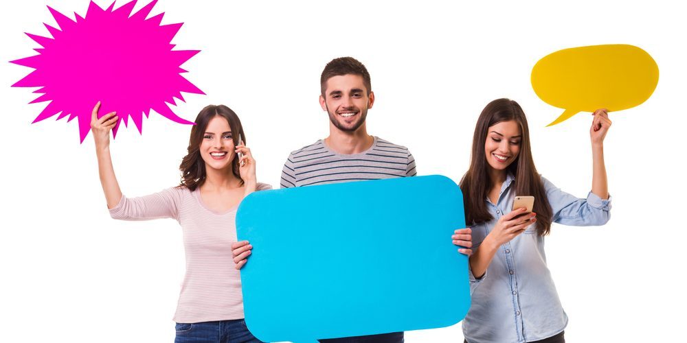 Comments from advertising posts — how to notice and respond