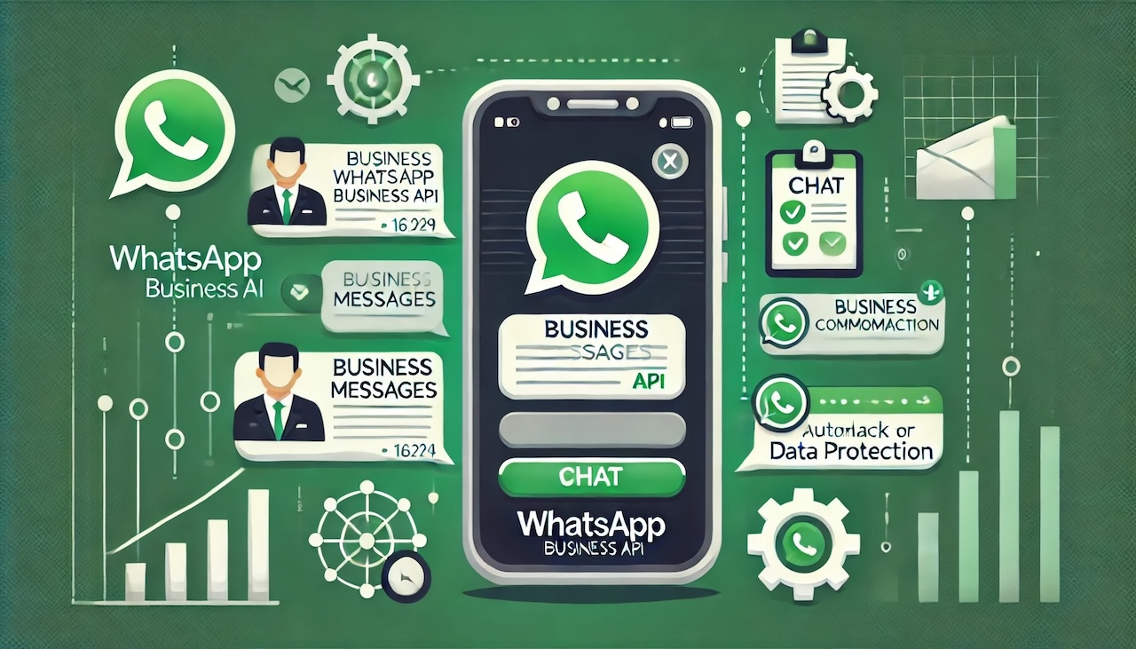 Is it possible to send a newsletter on WhatsApp?