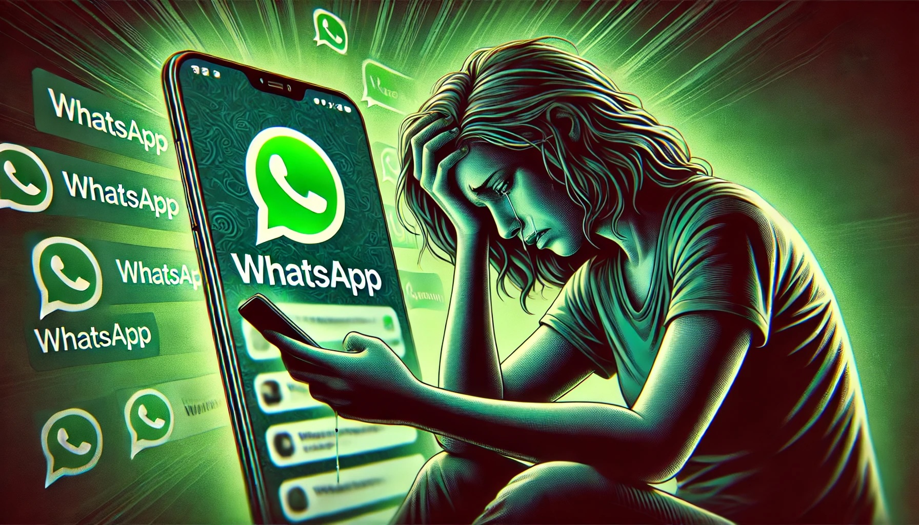 This account can no longer use WhatsApp — reasons and solution